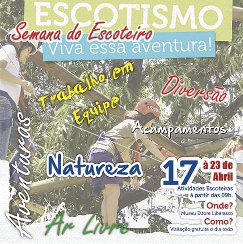 Semana do Escoteiro